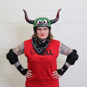 Team Page: Scarlette O'Scare-A